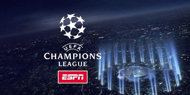 ESPN renova transmissão da Champions League na América Latina - Portal  Mídia Esporte